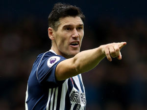 Supporting image for story: Gareth Barry has no plans to retire after being given new lease of life at West Brom