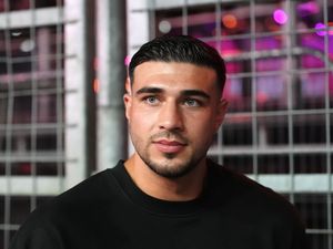 Tommy Fury, who is unbeaten in 11 professional fights after defeating Kenan Hanjalic (Bradley Collyer/PA)