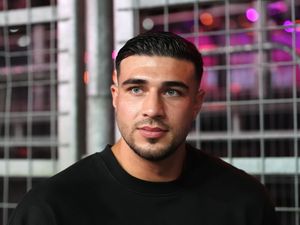 Tommy Fury, who is unbeaten in 11 professional fights after defeating Kenan Hanjalic (Bradley Collyer/PA)
