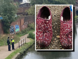 Supporting image for story: Appeal to find family as woman found dead in Black Country canal