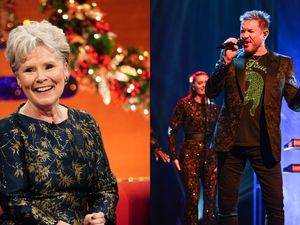 Supporting image for story: Dame Imelda Staunton and Simon Le Bon to receive royal honours at Windsor Castle