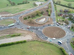 Supporting image for story: Father-of-six killed on A5 Oswestry bypass is named locally as fundraiser is set up