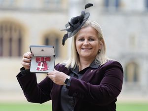 Investitures at Windsor Castle