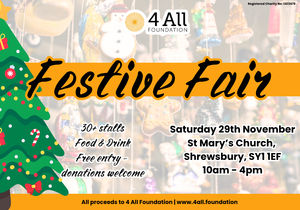 Festive Fair details