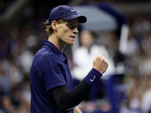 Supporting image for story: Jannik Sinner in a hurry to book place in quarter-finals