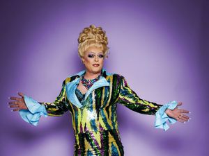 Supporting image for story: Coronation Street’s Simon Gregson unrecognisable in drag for one-off TV special