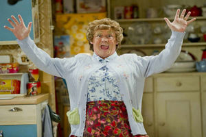 Supporting image for story: Brendan O'Carroll talks ahead of Mrs Brown's Boys show in Birmingham