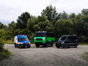 Supporting image for story: Meet the company looking to transform off-road adventuring