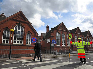Supporting image for story: Walsall's Palfrey Junior School primary school told it must do better despite efforts