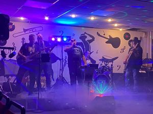 Supporting image for story: A Llandrindod Wells venue will be hosting a live music night on Saturday, January 18 featuring a local band.