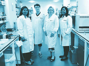 Supporting image for story: Brains of Britain: Behind the scenes of the war on cancer