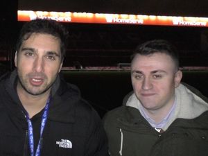 Supporting image for story: Walsall 1 Portsmouth 2 - Liam Keen and Nathan Judah analysis - WATCH 