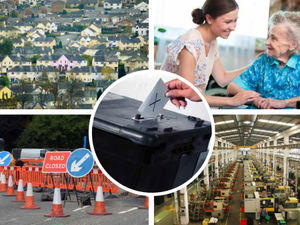 Supporting image for story: Time to hand power across to the people