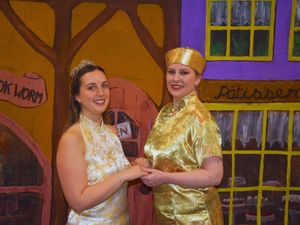 Supporting image for story: Aladdin panto set to bring colour and community spirit to Llandrindod Wells