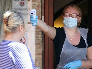Supporting image for story: Don't let your guard down over Covid, says Shropshire public health chief