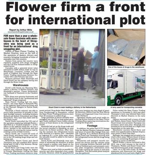 For a full report and more pictures, see your Weekend Shropshire Star