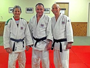 Supporting image for story: Age is just a number to Danny Bidgood