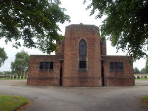 Supporting image for story: Sandwell cemeteries to get CCTV after thieves target mourners