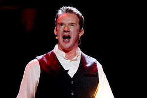 Supporting image for story: Russell Watson to sing at Llangollen Eisteddfod