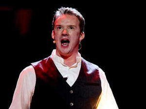 Supporting image for story: Russell Watson to sing at Llangollen Eisteddfod