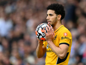 Supporting image for story: Bruno Lage: Rayan Ait-Nouri can become a top player for Wolves...with work