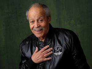 Supporting image for story: America’s first black astronaut candidate finally goes to space 60 years later