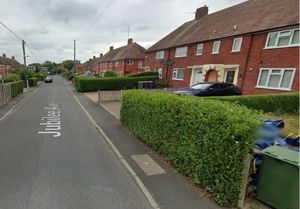 General view of Jubilee Avenue, Donnington. Picture: Google Maps