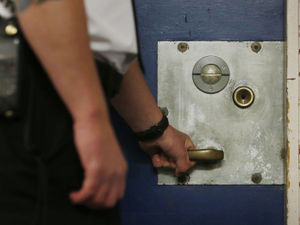 Supporting image for story: Serial thief with 23 convictions jailed after being spotted in garden