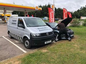 Supporting image for story: Skoda Assistance comes to the Superb’s rescue