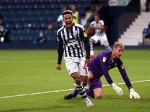 Supporting image for story: West Brom closing in on permanent Callum Robinson deal