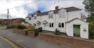 Twmpath Cottages will be demolished