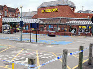 Supporting image for story: Woman hurt in car park sex assault