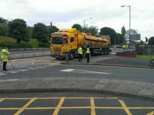 Supporting image for story: Woman dies after being hit by lorry in Wednesbury