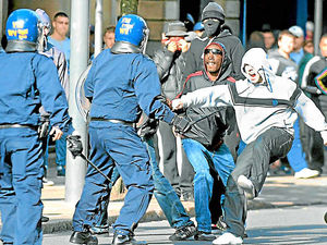 Supporting image for story: Post-riot family plan has 'worked' for West Midlands