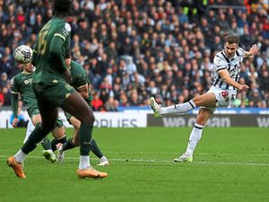 Supporting image for story: Analysis: Blunted West Brom struggling without attacking quartet