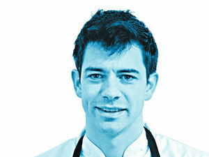 Supporting image for story: I am getting in shape so I can model for magazine