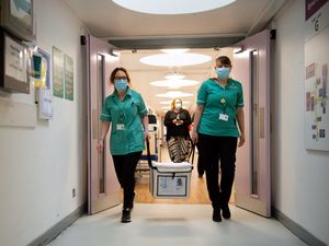 Supporting image for story: Weekly coronavirus deaths registered in Wales drop to zero for first time