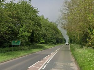 Supporting image for story: A49 near Ludlow closed for several hours after tractor struck a bridge - with 'significant damage' caused