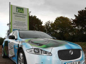Supporting image for story: Firms gearing up to reap Jaguar Land Rover benefits