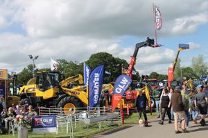 Crowds flocked to Staffordshire Show 2025