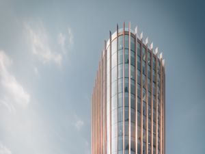 Supporting image for story: Sky’s the limit: Check out the vision for one of Wolverhampton's tallest buildings