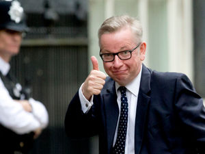 Supporting image for story: Express & Star comment: Michael Gove a key player in shambles