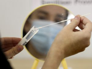 Supporting image for story: Surge-testing for parts of Birmingham after confirmed variant case