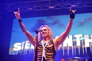 Supporting image for story: Download 2017: Steel Panther added to bill starring Aerosmith, Biffy Clyro and System Of A Down