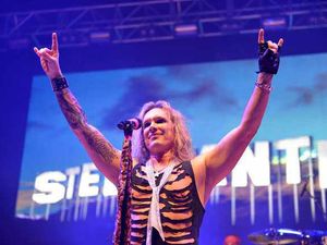 Supporting image for story: Download 2017: Steel Panther added to bill starring Aerosmith, Biffy Clyro and System Of A Down