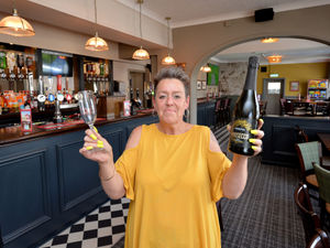 Supporting image for story: Wednesbury pub reopens to public acclaim after £232,000 revamp