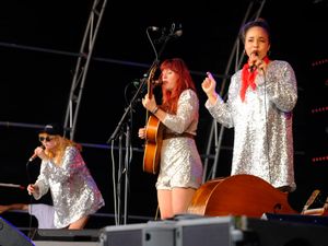 Supporting image for story: Shrewsbury Folk Festival: 16 fun-filled pictures of musical extravaganza as it heads into last day