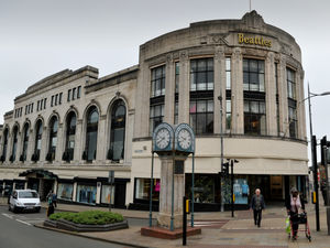 Supporting image for story: Crunch vote on future of Beatties and House of Fraser taking place today