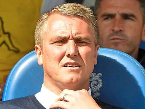 Supporting image for story: Telford boss wary of winless hosts