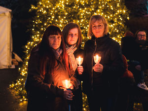 Supporting image for story: Severn Hospice prepares for Lights of Love event